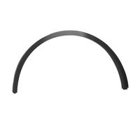 Garde-boue de voiture Moulage de sourcils pour roue pour avant et arrière pour Tesla,modèle Y,garde-boue évasé, 1494185-00-B 1494161-00-B(Rear left)