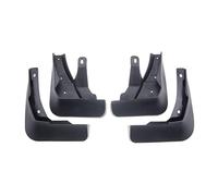 Garde-Boue De Voiture pour A6 C7 Berline 2016 2017 2018 Pare-éclaboussures Accessoires pour Élargisseurs d'ailes Voiture Boue Rabats