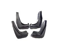 garde-boue de voiture Pour BMW Série 1 F20 F21 2012-2020 Garde-boue pour Avant pour Arrière de voiture Accessoires 4 pièces(Dark Grey)