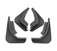 garde-boue de voiture Pour Ford Pour Fiesta Pour Mk7 2009-2016 Europe 2011-2016 Amérique du Nord 4X Garde-boue Pour Avant Pour Arrière
