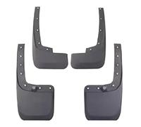 Garde-Boue de Voiture Pour Ford Pour Ranger T9 2023 + Couvercle De Garde-boue Avant Et Arrière, Accessoires De Plaque À Rabat Anti-éclaboussures Bavettes pour Auto