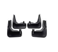 Garde-Boue De Voiture pour Mercedes pour Benz Classe C W205 2015~2019 2016 2017 2018 C180 C250 C300 Garde-Boue De Voiture Gardes Aile Anti-Éclaboussures Protection Kit(Fit Sport Model)