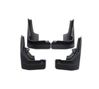 garde-boue de voiture Pour Mercedes Pour Benz Pour GLC 2020 2021 Garde-boue Pour avant Pour arrière 4pcs Mud Flap Guard Splash Mudflaps Car Accessories