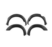 Garde-Boue de Voiture Pour Nissan Pour Navara D40 2006-2010 Protection De Passage De Roue Noir Mat Évasements De Garde-boue Pour Lit De 59.5 Pouces Bavettes pour Auto
