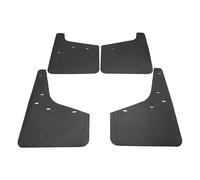 Garde-boue de voiture Pour Pajero Pour Montero 2007-2021 Garde-boue Avant Arrière Voiture Garde-boue Garde-boue Garde-boue 4 Pièces Roue De Voiture Protecteur