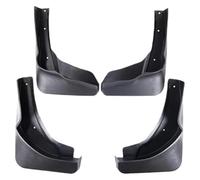 garde boue de voiture Pour Q5 FY Sport 80A 2 II 2018-2020 Garde Boue Élargisseurs D'ailes Roue Avant 4 Pièces Accessoires De Voiture(2)