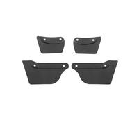 Garde-boue de voiture Pour Tesla pour modèle 3 Highland 2024 garde-boue de roue pour avant arrière pour nouvelle mise à niveau