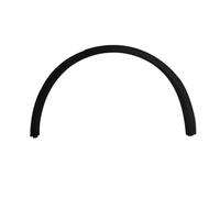 Garde-Boue de Voiture Pour Tesla pour modèle Y 2020-2024 garde-boue évasé de moulage de sourcil de roue avant et arrière 1494185-00-B 1494186-00-B Bavettes pour Auto(Rear Right 1 pc)