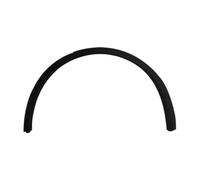 Garde-Boue De Voiture pour Tesla pour Modèle Y Garde-Boue Moulé À Sourcils Roue Avant Et Arrière 1494185-00-B 1494186-00-B 1494161-00-B 1494162-00-B(Arrière Gauche)