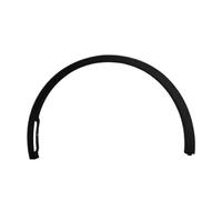 Garde-Boue De Voiture pour Tesla pour Modèle Y Garde-Boue Moulé À Sourcils Roue Avant Et Arrière 1494185-00-B 1494186-00-B 1494161-00-B 1494162-00-B(Front Left)