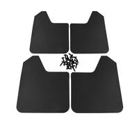 Garde-Boue De Voiture, pour Toyota BZ4X 2022-2025 Garde-Boue Avant et Arrière Protecteur de Pneu de Véhicule Bavette Accessoires Extérieurs