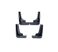 Garde-Boue De Voiture pour Toyota pour Camry 2018 2019 Base SE XSE XV70 Bavettes Garde-Boue Mud Flap Garde-Boue Ensemble Moulé Style Anti-Éclaboussures Protection Kit(B)
