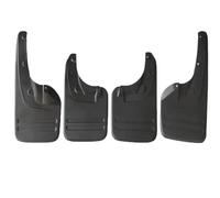 Garde-Boue De Voiture pour Toyota pour Hilux pour Vigo 4WD 2WD 2004-2015 Garde-Boue Garde-Boue Garde-Boue Roues Avant Arrière pour Garde-Boue 4 Pièces/Ensemble Voiture Mud Flaps(A)