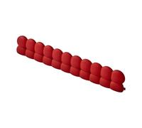 Garde-boue d'eau pour évier de cuisine | 50.8x9.3x4.2cm Countertop Silicone Protector With Strong Suction Cups | Convenient To Use For Kitchen Sink Area | For Cooking Dishwashing Bathroom Shower