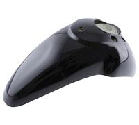 Garde-boue dit Fender compatible avec Piaggio Liberty 04-08 à l’avant noir