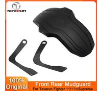Garde-boue d'origine pour scooter électrique TEVERUN Fighter 11/11+/Supreme Blade GT II, garde-boue avant et arrière, accessoires de remplacement 2Set Mudguard