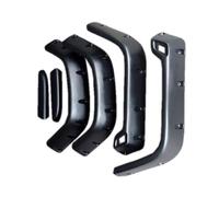 Garde-boue Élargisseur De Passage De Roue Pour Jeep Pour Wrangler TJ 1997-2006, 4x4, Tout-terrain, Accessoires De Voiture Arche Fender Flares