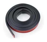 Garde-Boue Elargisseurs Garde Boue 3 Mètres Rebord Roue Couvercle Carrosserie Élargisseurs Ailes Voiture Arches Extensions Protecteur Sourcils Bande