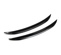 Garde-Boue Elargisseurs Kit Protection Universel Garde Boue Voiture Klaxon Arceau Extension D'aile Sourcils Jantes Lèvre Carrosserie(35cm)