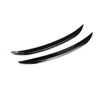 Garde-Boue Elargisseurs Kit Protection Universel Pour Garde Boue Voiture Klaxon Arceau Extension D'aile Sourcils Jantes Lèvre Carrosserie(42cm)