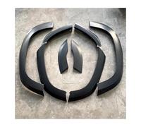 Garde-Boue Elargisseurs Pour Defender 110 2020 Kit Passage Roue Étendu Élargisseurs Aile Protection Larges(1set matt black)