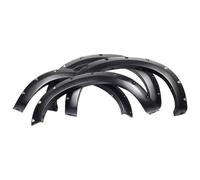 Garde-Boue Elargisseurs Pour F150 2009 2010 2011 2012 2013 2014 2 Élargisseurs D'ailes Avant + 2 Élargisseurs D'ailes Arrière