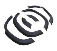 Garde-Boue Elargisseurs Pour Land Pour Rover Pour Defender 90 110 2020-2024 Kit Protection Pour Garde Boue Élargisseurs Ailes Passages Roue Sourcils Lèvre(110)