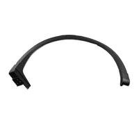 Garde-Boue Elargisseurs Pour Mazda CX5 2017 2018 2019 2020 2021 Passages Roue Avant Arrière Sourcils Moulures Ailes(Rear left)