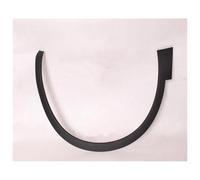 Garde-Boue Elargisseurs Pour Nissan Pour Qashqai J11 2016 2017 2018 2019 2020 2021 Extensions D'ailes Roue Plastique(Rear Left)