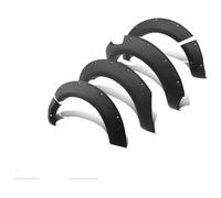 Garde-Boue Elargisseurs Pour Ranger T9 2022 2023 Pour Wildtrak-X Models Kit Passages Roue Élargisseurs Ailes Peints Noir Avec Capteur Stationnement