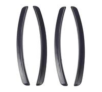 Garde-Boue Elargisseurs Pour VW Pour Golf 4 5 6 7 MK4 MK5 MK6 MK7 MK7.5 GTI GTE GTD Pour Line R Pare Chocs Voiture Élargisseurs Ailes Garde-boue Passages Roue(4pcs)