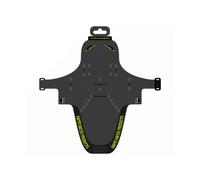 Garde-Boue Enduroguard - Large (Fourche 120 À 200mm) - Noir/Vert Fluo