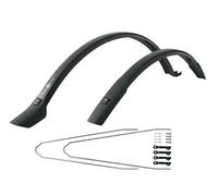 GARDE-BOUE ENFICHABLE SKS VELO 42 URBAN NOIR SET DE TRINGLES - 10998 -