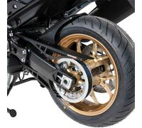 Garde boue Ermax Arrière EVO avec carter courroie aluminium