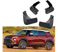 Garde-Boue et bavettes pour Chevrolet Trailblazer 2021-2022, bavettes Avant et arrière personnalisées, Garde-Boue, kit d'élargisseurs d'ailes