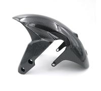 Garde-Boue Et Carénages De Pneu Avant pour Suzuki GSXR 1000 K9 2009-2016 Et GSXR 750 600 2011-2016(ABS Carbon Black)