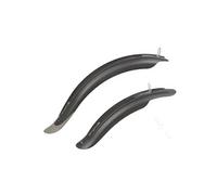 Garde - boue fixé Mud Max Kids 16/20 pouces noir