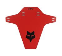 Garde-Boue Flexible pour Fourche Vtt Rouge 31192-003 FOX Racing Vélo