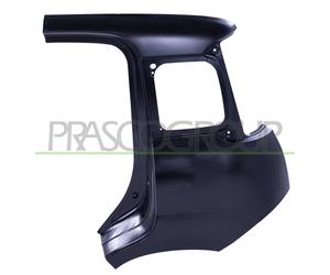 Garde-Boue FT1243054 PRASCO Pour FIAT