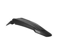 Garde-Boue Garde-Boue Avant et arrière en Plastique modifié, Plus Long, pour Motos universelles, pour vélo électrique SURRON sur-Ron, Dirt Pit, e-Bike Protection(Carbon Fiber Colour)
