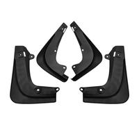 Garde-boue garde-boue garde-boue garde-boue à couverture complète for for modèle S 2014-2020 garde-boue avant arrière rabat accessoires de voiture