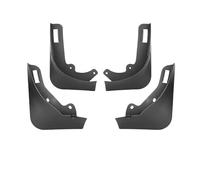 Garde-boue Garde-boue pour Tesla 2020 - 2024 2025, pour modèle Y Juniper, garde-boue,sans perçage,ruban adhésif,pour tous temps