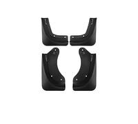Garde-boue Garde-boue pour Tesla 2020-2024 2025 pour modèle Y Juniper Splash Guards pour garde-boue(Matte Black)