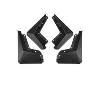 Garde-boue Garde-boue pour Tesla Cybertruck 2024-maintenant, 4 pièces, garde-boue, roues pour avant et arrière, accessoires de voiture