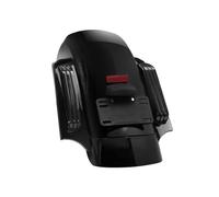 Garde Boue Garde Boue Universel Ensemble Fascia D'extension Système Garde Boue Arrière Moto Pour Harley Pour Touring Pour Electra Road Pour Street Glide Pour FLHR Pour FLH 2014-2023 Fender Garde(Taill