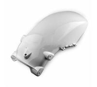 Garde Boue Garde Boue Universel Moto Garde-boue Avant Garde-boue Arrière Demi Carénage Pour Goldwing Pour GL1800 2001-2016 2010 2009 2008 2007 2006 2005 2004 2003 Fender Garde(Color:Gloss White)