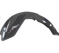 Garde-Boue Gauche Piaggio Noir Xn2 Nero Cosmo Vulcano 98/A pour Mp3 Yourban 66700400Xn2