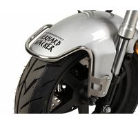 Garde boue Hepco & Becker - chrome