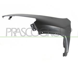 Garde-Boue JE2003004 PRASCO Pour JEEP