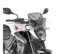 Garde-Boue KAPPA 3122SK Fumé Sans Fixations Pour Suzuki 1000 GSX-S 2021-2025